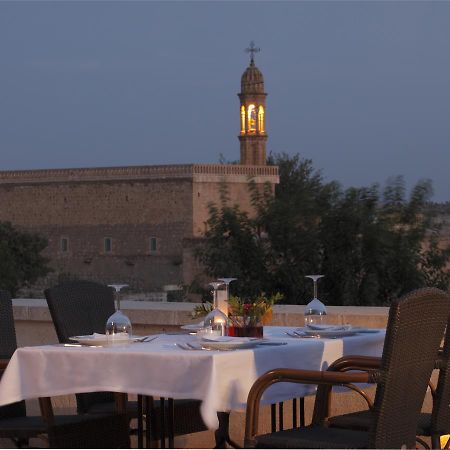 Kasr-I Nehroz Hotel Midyat Εξωτερικό φωτογραφία