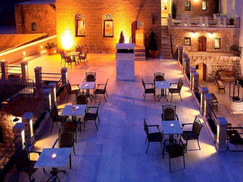 Kasr-I Nehroz Hotel Midyat Εξωτερικό φωτογραφία