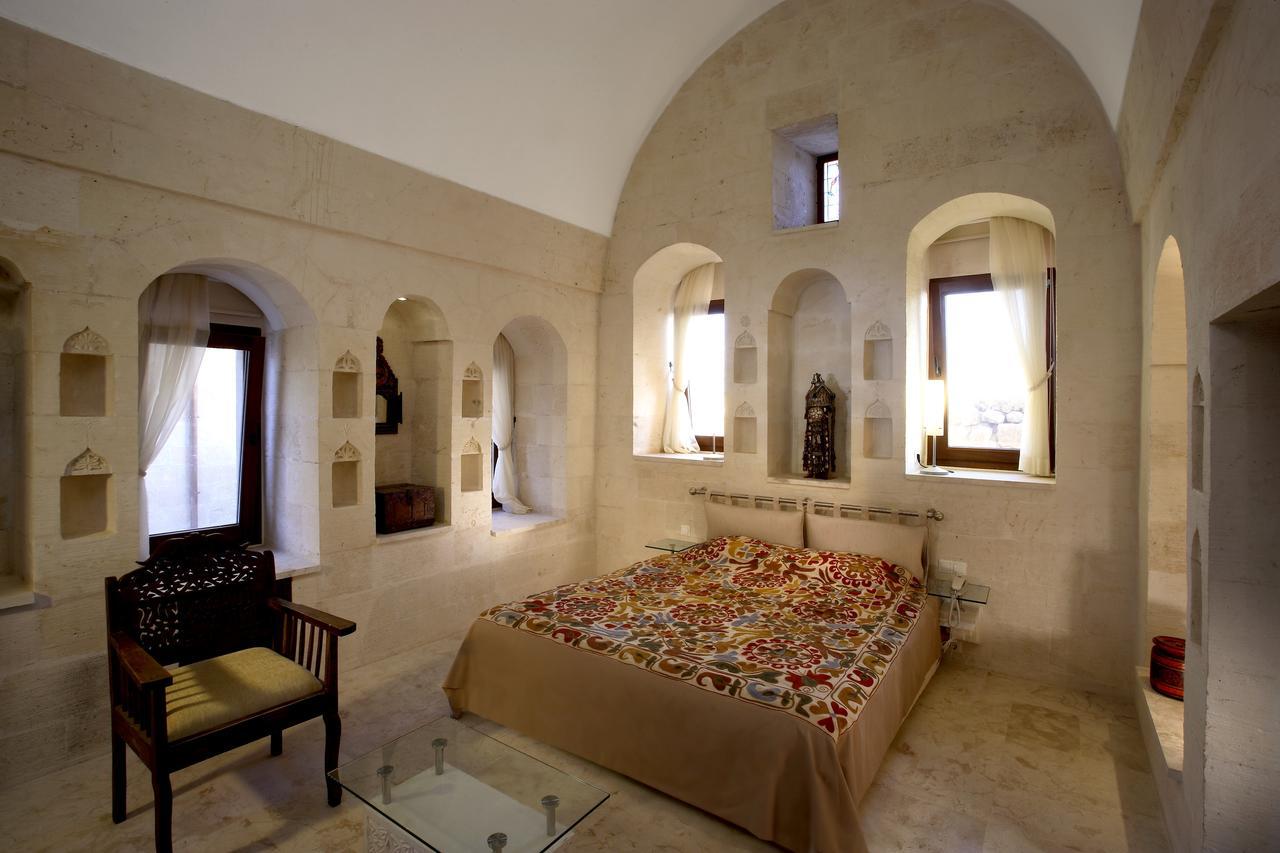 Kasr-I Nehroz Hotel Midyat Εξωτερικό φωτογραφία