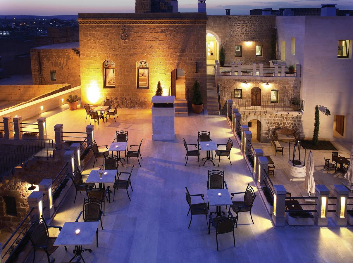 Kasr-I Nehroz Hotel Midyat Εξωτερικό φωτογραφία