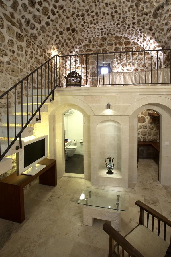 Kasr-I Nehroz Hotel Midyat Εξωτερικό φωτογραφία