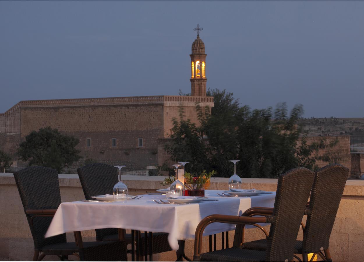 Kasr-I Nehroz Hotel Midyat Εξωτερικό φωτογραφία