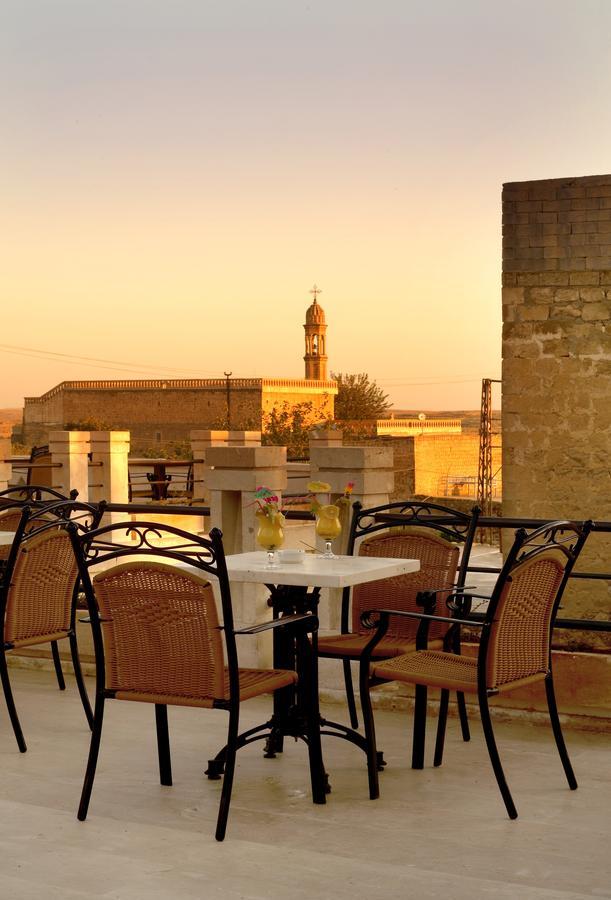 Kasr-I Nehroz Hotel Midyat Εξωτερικό φωτογραφία