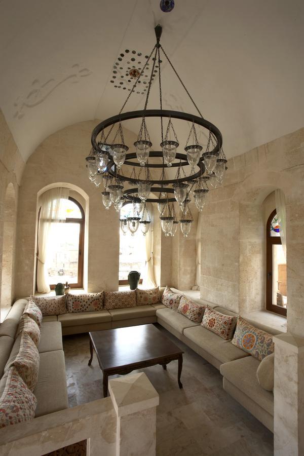 Kasr-I Nehroz Hotel Midyat Εξωτερικό φωτογραφία