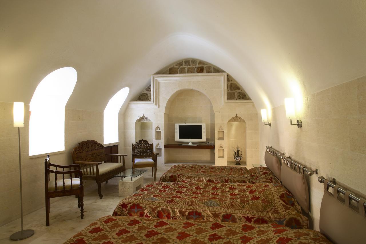 Kasr-I Nehroz Hotel Midyat Εξωτερικό φωτογραφία