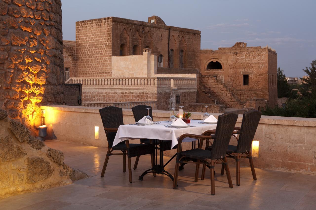 Kasr-I Nehroz Hotel Midyat Εξωτερικό φωτογραφία