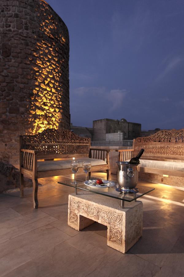 Kasr-I Nehroz Hotel Midyat Εξωτερικό φωτογραφία