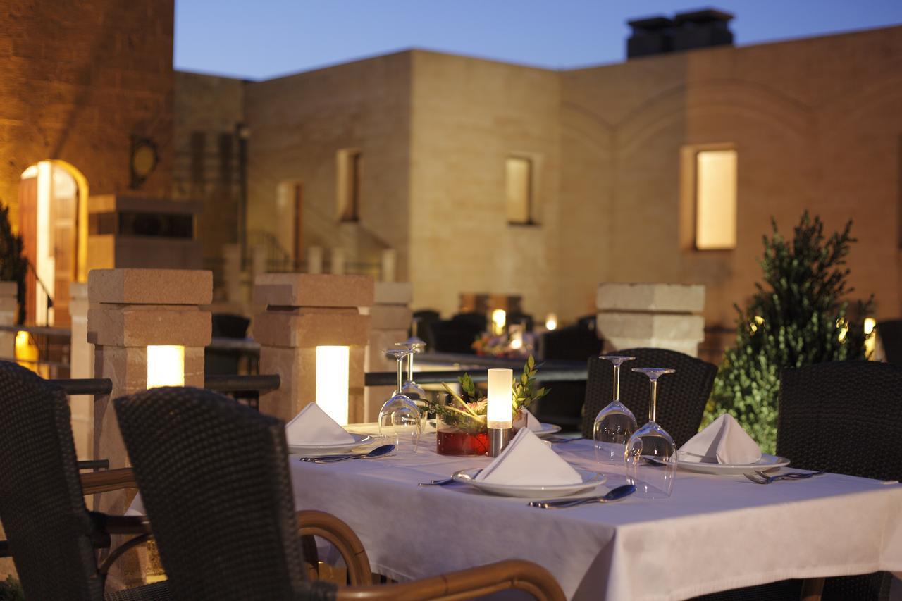 Kasr-I Nehroz Hotel Midyat Εξωτερικό φωτογραφία