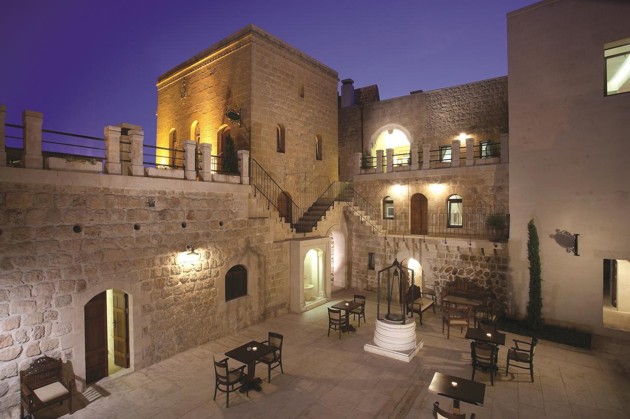 Kasr-I Nehroz Hotel Midyat Εξωτερικό φωτογραφία