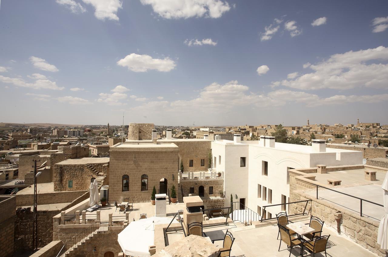Kasr-I Nehroz Hotel Midyat Εξωτερικό φωτογραφία