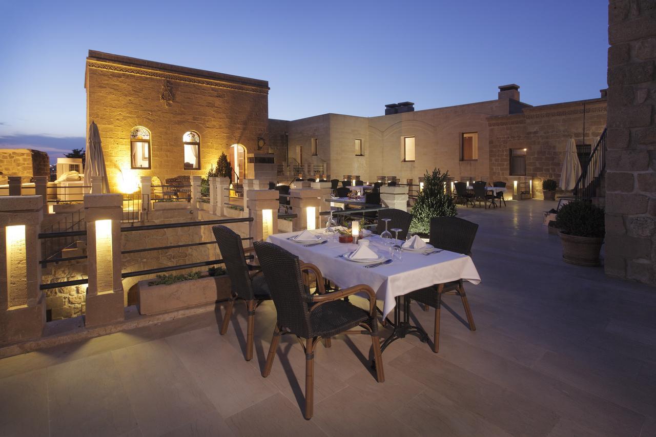 Kasr-I Nehroz Hotel Midyat Εξωτερικό φωτογραφία