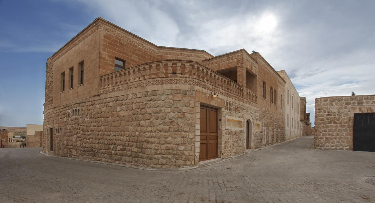 Kasr-I Nehroz Hotel Midyat Εξωτερικό φωτογραφία
