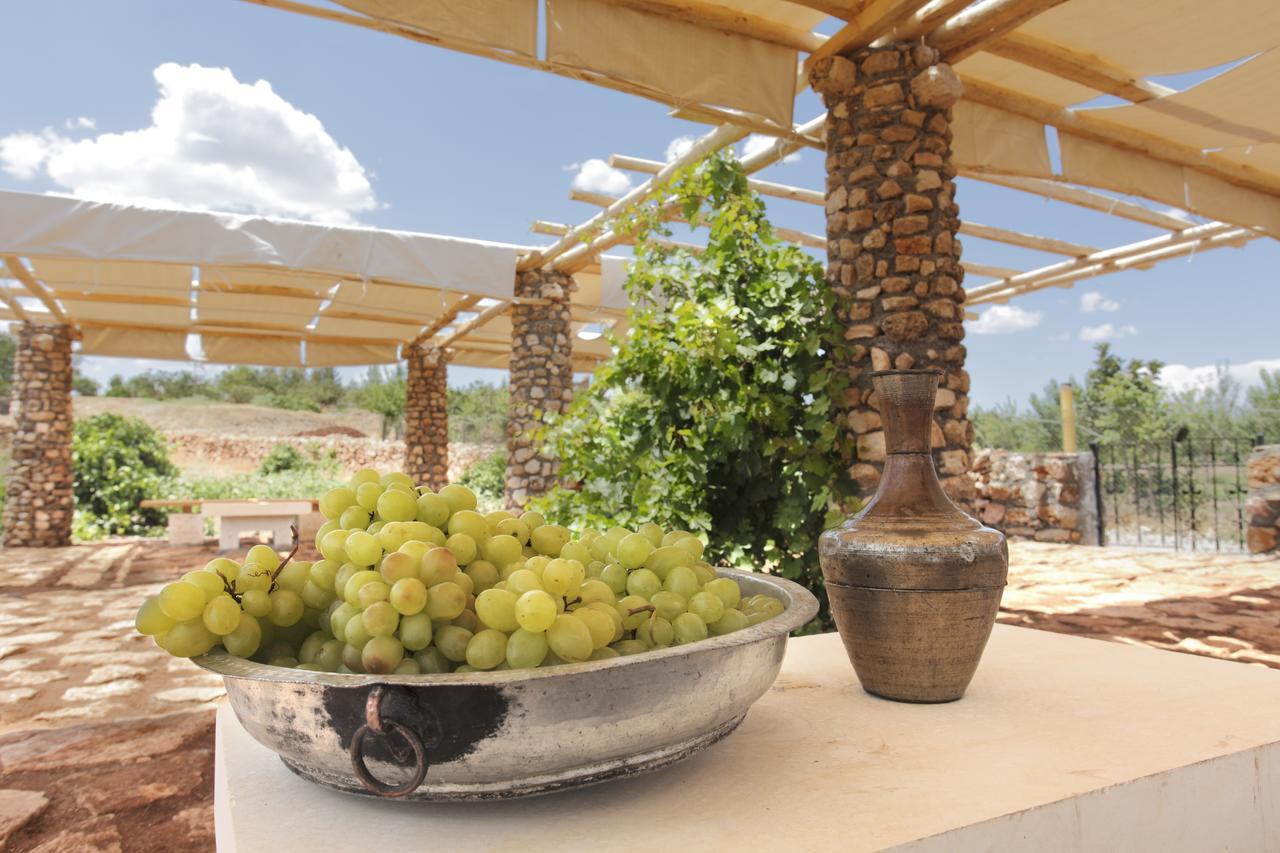Kasr-I Nehroz Hotel Midyat Εξωτερικό φωτογραφία