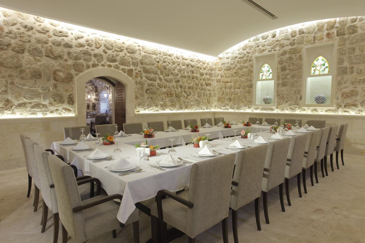 Kasr-I Nehroz Hotel Midyat Εξωτερικό φωτογραφία