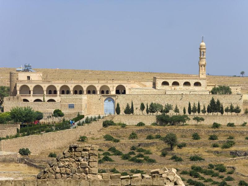 Kasr-I Nehroz Hotel Midyat Εξωτερικό φωτογραφία