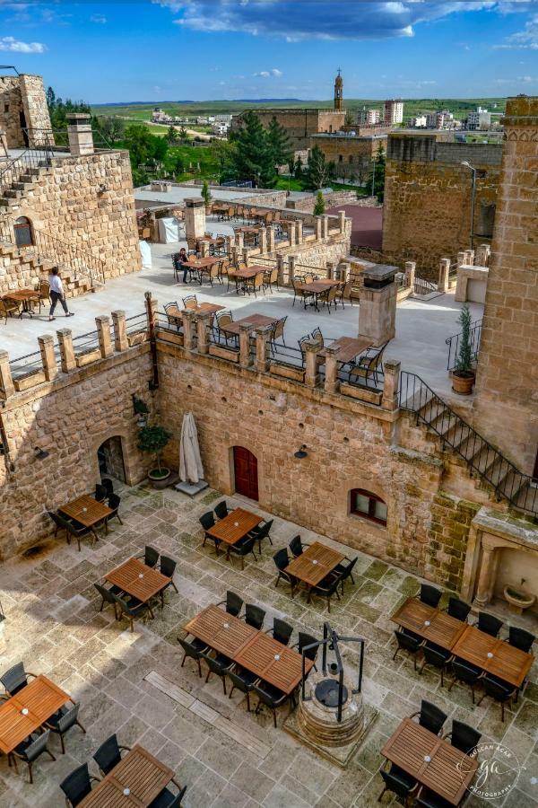 Kasr-I Nehroz Hotel Midyat Εξωτερικό φωτογραφία