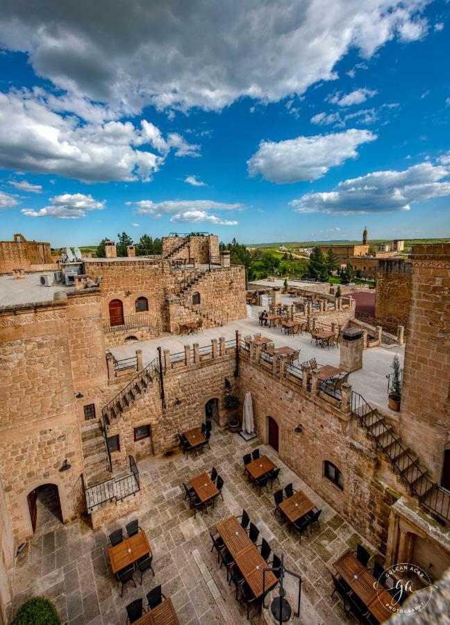 Kasr-I Nehroz Hotel Midyat Εξωτερικό φωτογραφία