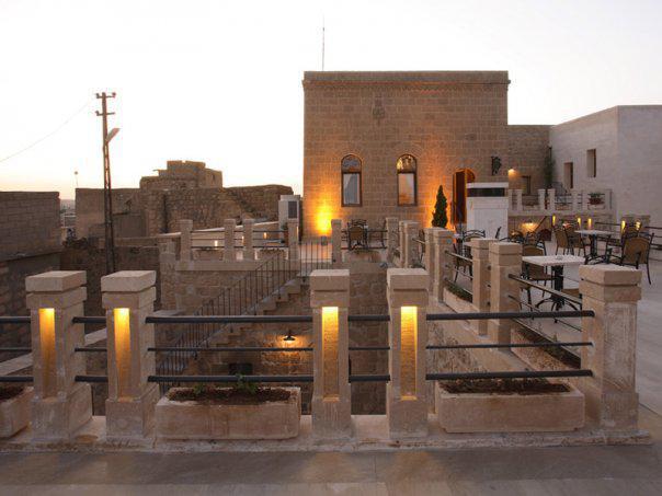 Kasr-I Nehroz Hotel Midyat Εξωτερικό φωτογραφία