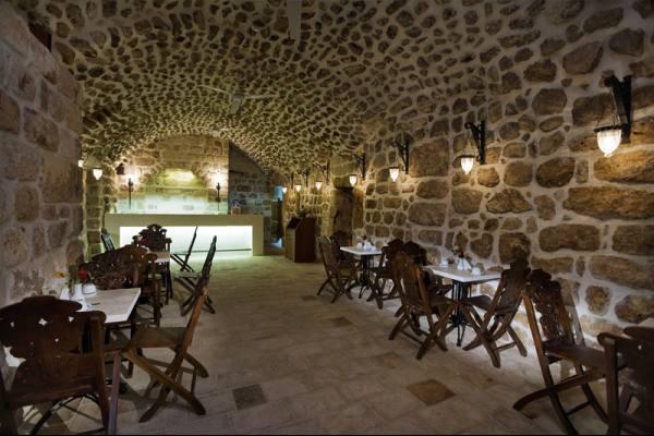 Kasr-I Nehroz Hotel Midyat Εξωτερικό φωτογραφία
