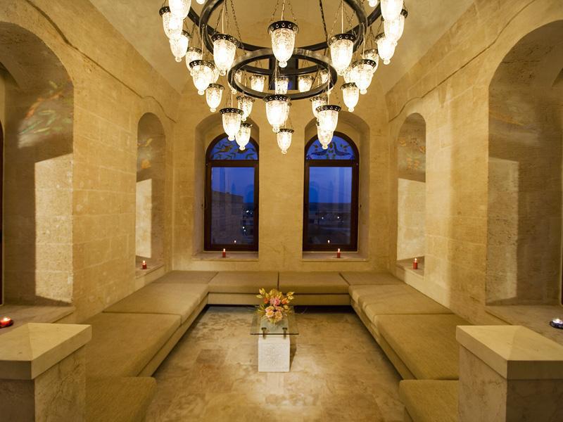 Kasr-I Nehroz Hotel Midyat Εξωτερικό φωτογραφία