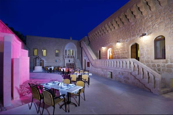 Kasr-I Nehroz Hotel Midyat Εξωτερικό φωτογραφία