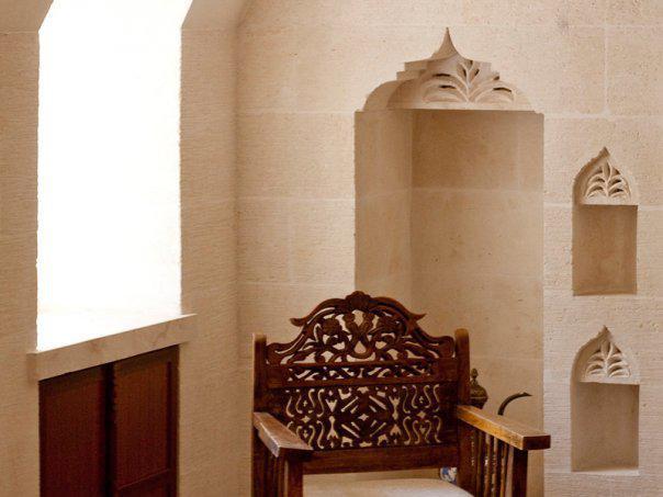 Kasr-I Nehroz Hotel Midyat Εξωτερικό φωτογραφία